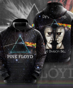 Pink Floyd The Division Bell Hoodie WOAHTEE29523S1