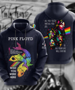 Pink Floyd Wish You Were Here Hoodie WOAHTEE24723S2