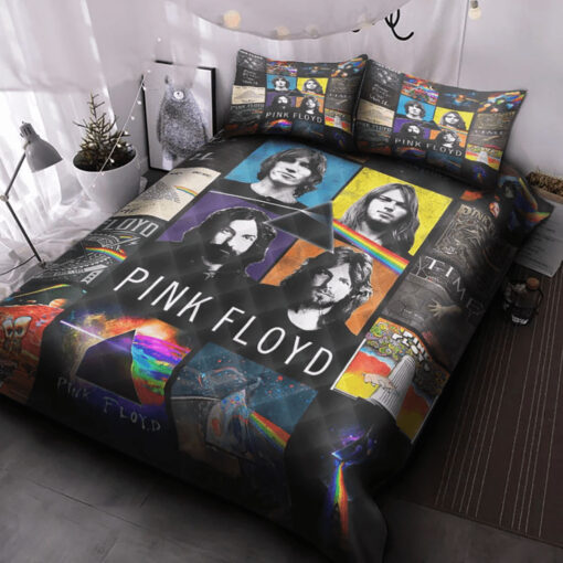Pink Floyd bedding set 02