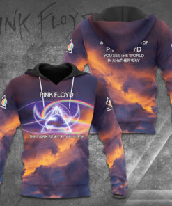 Pink Floyd hoodie WOAHTEE16823S2