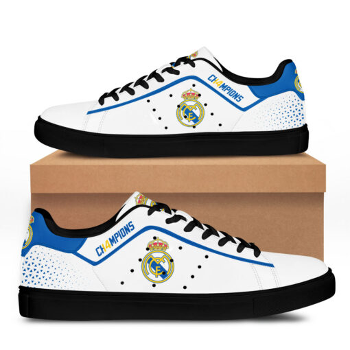 Real Madrid skate shoes 01