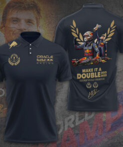 Red Bull Max Verstappen Polo