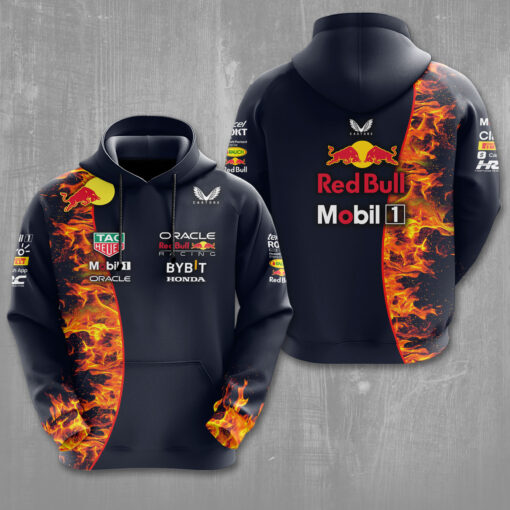 Red Bull Racing Hoodie WOAHTEE10623S1