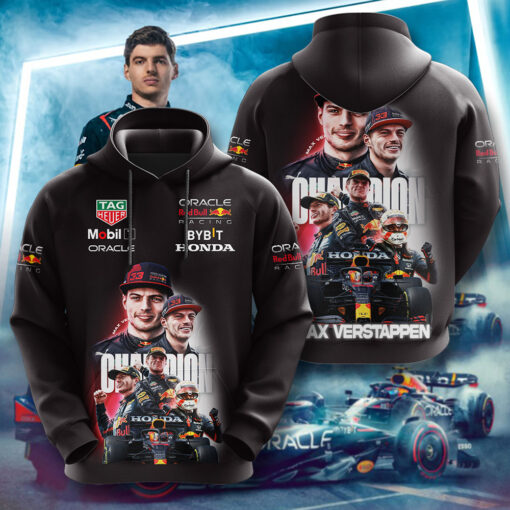 Red Bull Racing Hoodie WOAHTEE2623S1