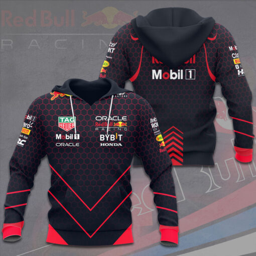 Red Bull Racing Hoodie WOAHTEE4523S2