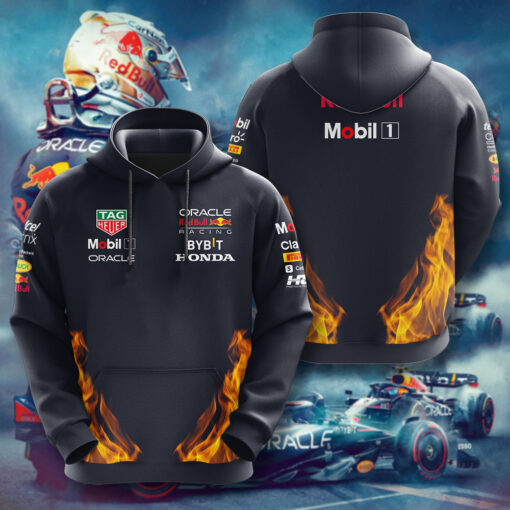 Red Bull Racing Hoodie WOAHTEE5623S1