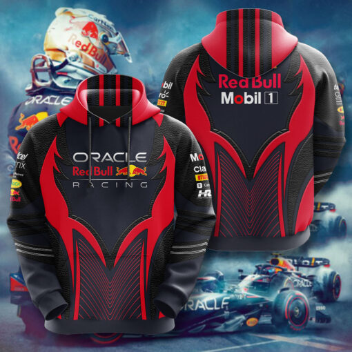 Red Bull Racing Hoodie WOAHTEE5623S2