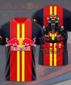 Red Bull Racing S8 T shirt 2022 Formula 1