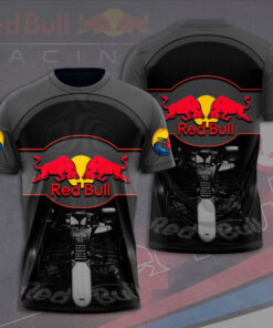 Red Bull Racing S9 T shirt 2022 Formula 1