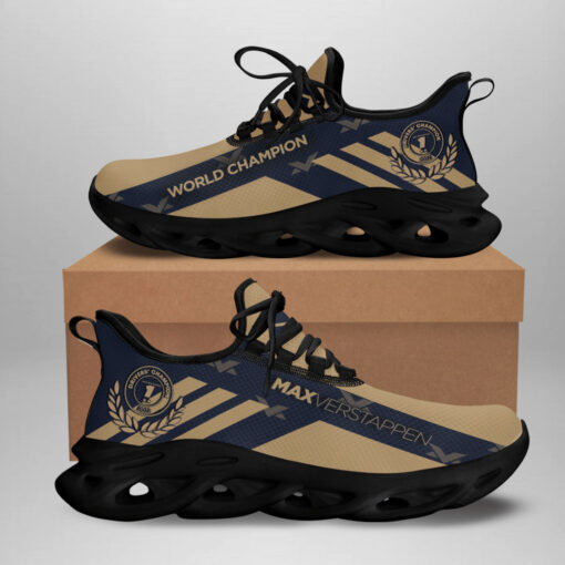 Red Bull Racing x Max Verstappen F1 World Championship sneaker 01