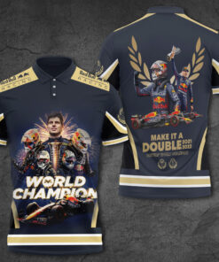 Red Bull Racing x Max Verstappen Polo