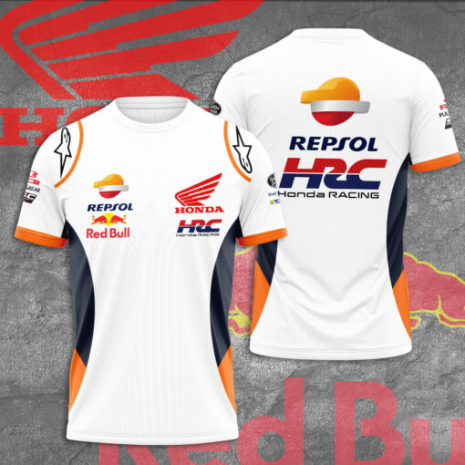 Repsol Honda 3D T shirt MGPRH005