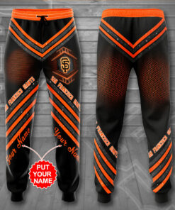 San Francisco Giants Sweatpant 01
