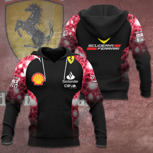 Scuderia Ferrari Hoodie WOAHTEE10623S2