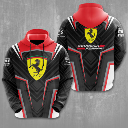 Scuderia Ferrari Hoodie WOAHTEE10623S3