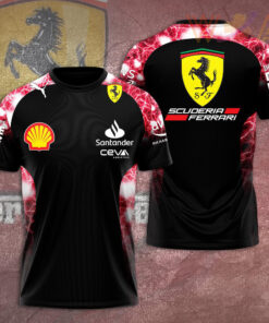 Scuderia Ferrari T shirt WOAHTEE10623S2
