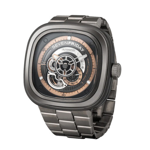 SevenFriday Watch P2C 01M image 01