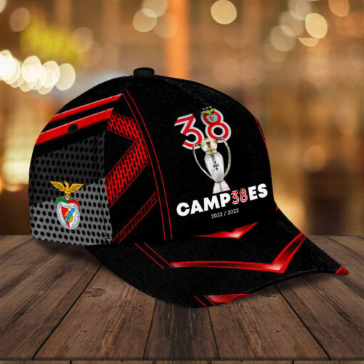 Sl Benfica Hat Cap WOAHTEE15823S3