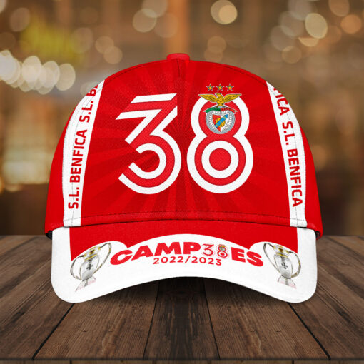 Sl Benfica Hat Cap WOAHTEE27623S4