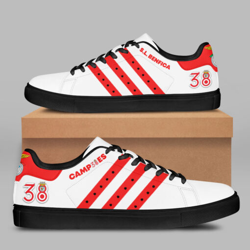 Sl Benfica Skate Shoe WOAHTEE31723S2 Design 2