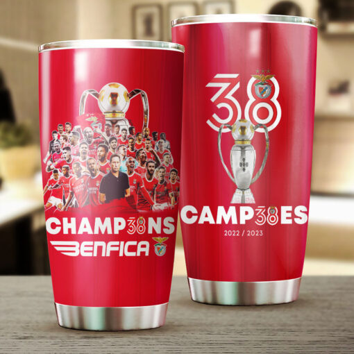 Sl Benfica Tumbler Cup WOAHTEE01823S2