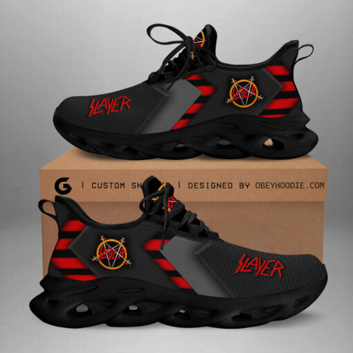 Slayer Band Sneaker