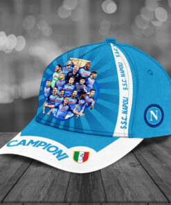 Ssc Napoli Hat Cap WOAHTEE09823S3R