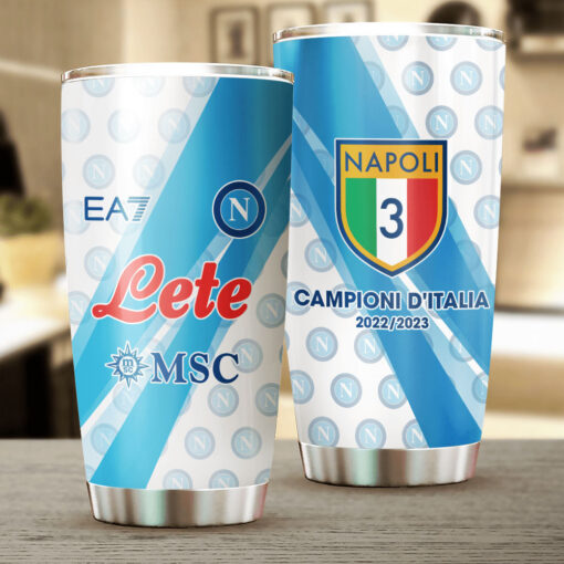 Ssc Napoli Tumbler Cup WOAHTEE12823S1
