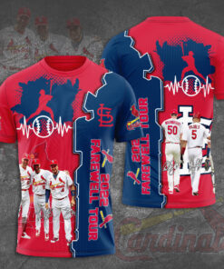 St. Louis Cardinals T shirt 02