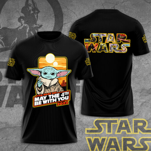 Star Wars 3D T shirt Women Men