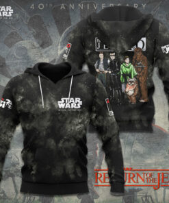Star Wars Hoodie WOAHTEE10823S4