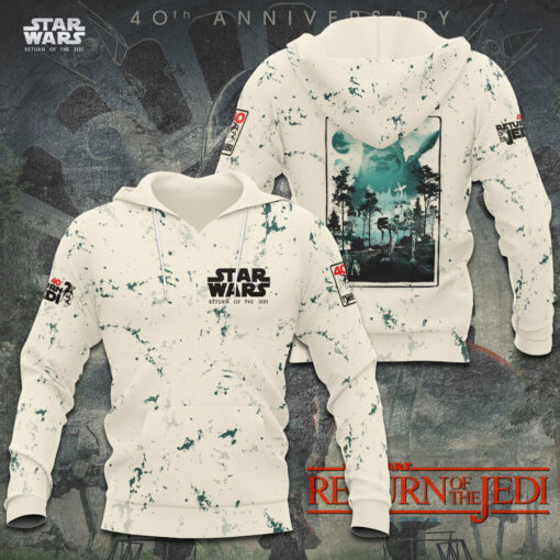 Star Wars Hoodie WOAHTEE13723S3