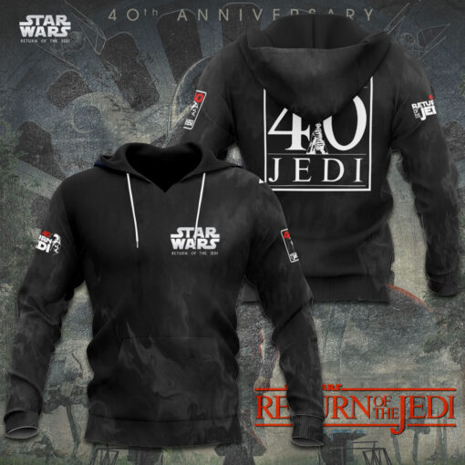 Star Wars Return of the Jedi Hoodie WOAHTEE10823S3