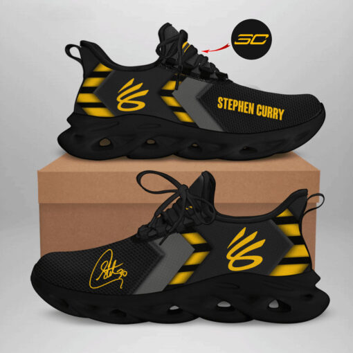 Stephen Curry sneaker 01