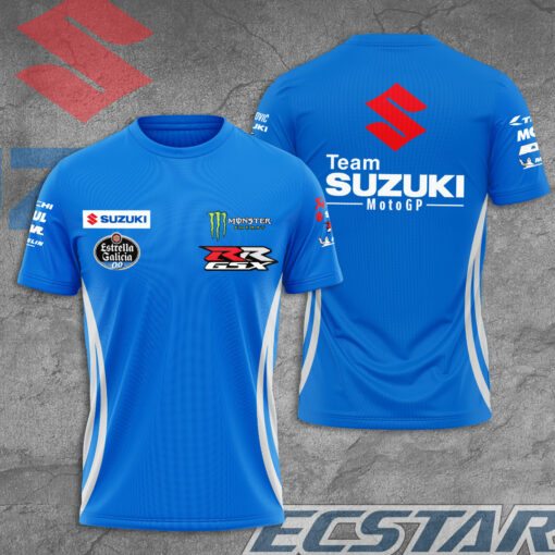 Suzuki Ecstar T shirt