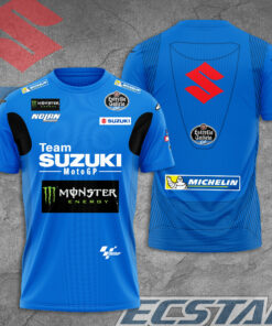 Suzuki Ecstar T shirt MTOSE002