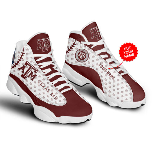 Texas AM Aggies Jordan 13 01