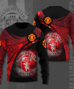 The Red Devils Sweatshirt Apparels