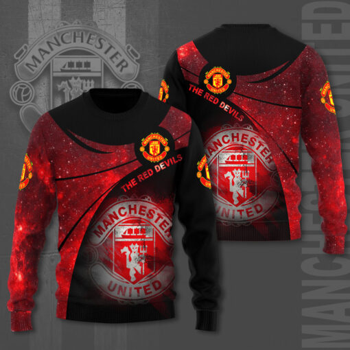 The Red Devils Sweatshirt Apparels