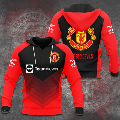 The Red Devils hoodie