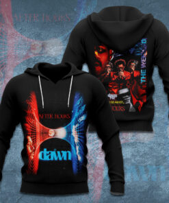 The Weeknd Hoodie 01