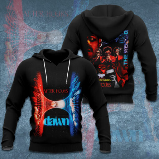 The Weeknd Hoodie 01