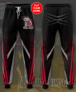 The best sellers Alabama Crimson Tide 3D Sweatpant 01