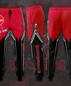 The best sellers Tampa Bay Buccaneers 3D Sweatpant 01