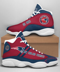 The best selling New England Patriots Jordan 13 01