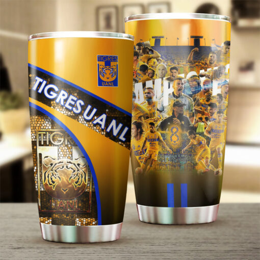 Tigres Uanl Tumbler Cup WOAHTEE02823S2