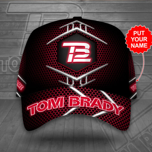 Tom Brady Cap