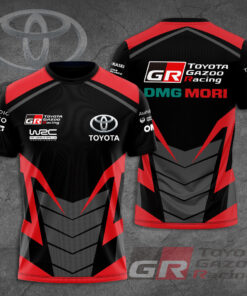 Toyota Gazoo Racing Apparel T shirt