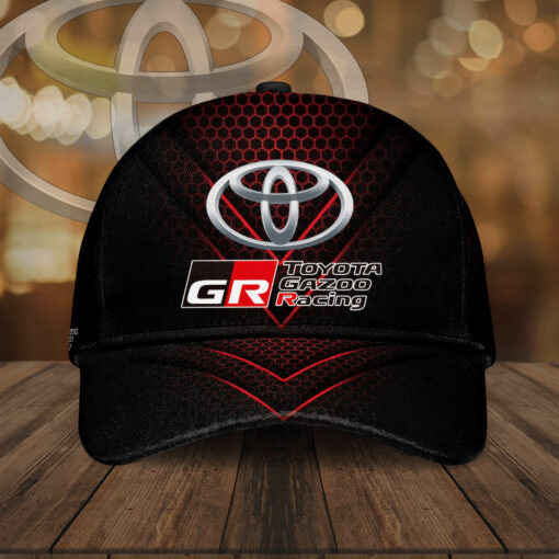 Toyota Gazoo Racing Cap NCRTGR007