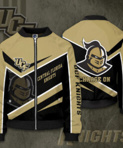 UCF Knights 3D Bomber Jacket 01